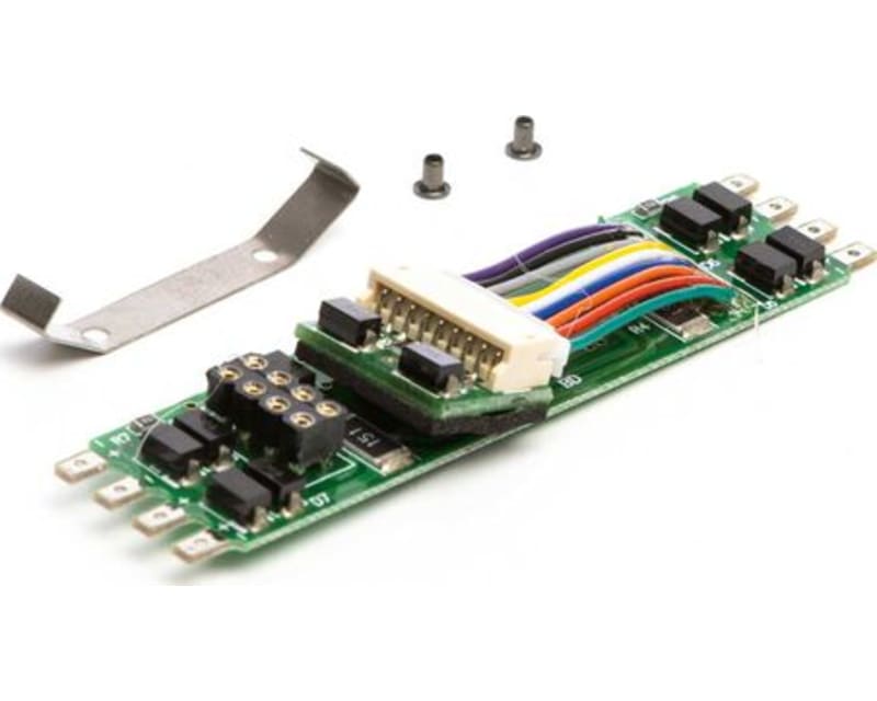 Tap to zoom HO DCC Adapter Board Locomotive (1)