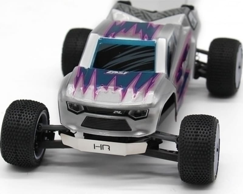 Front Stainless Skid Plate Bumper Micro B T