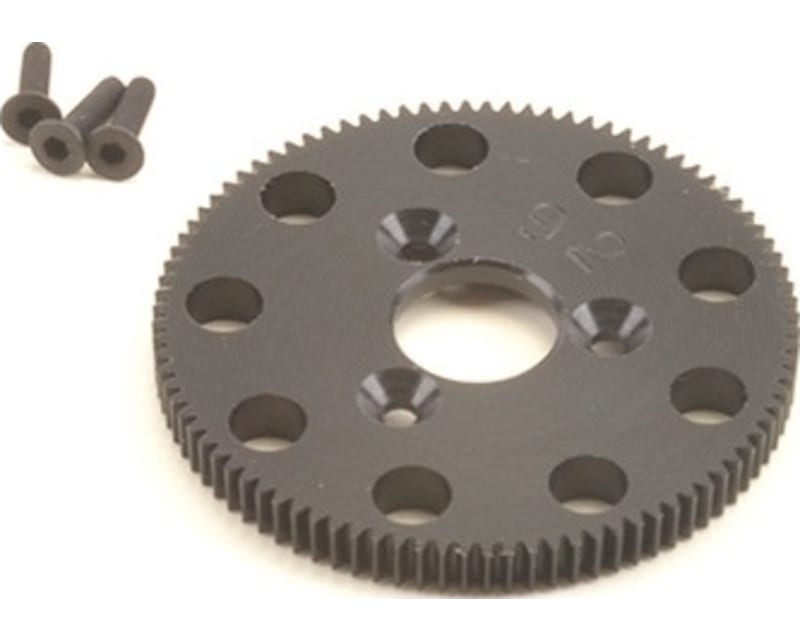 CNC Stock Spur Gear 92T 64DP - Mi8