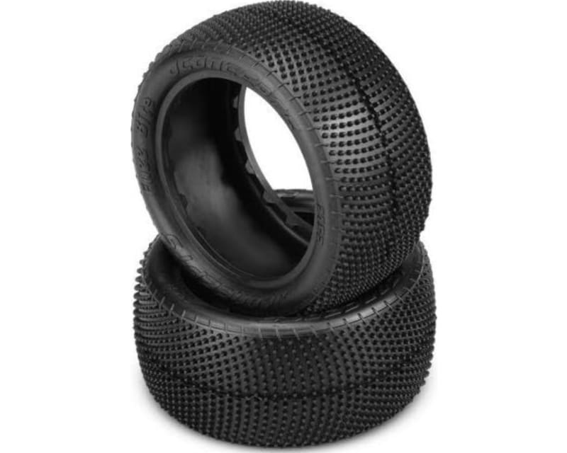 Tap to zoom Fuzz Bite Lp - Purple Compound - Fits 2.2 2WD 4WD Rear Buggy Whe