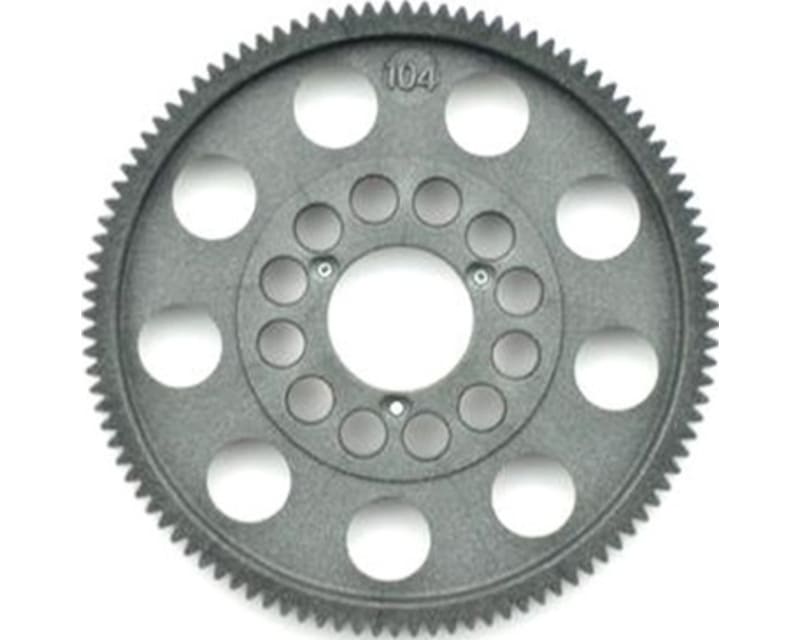 Spur Gear 64P - 104T