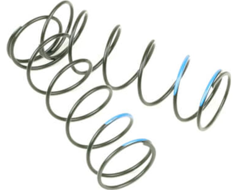 Shock Spring Set front 1.5x6.75 70mm blue