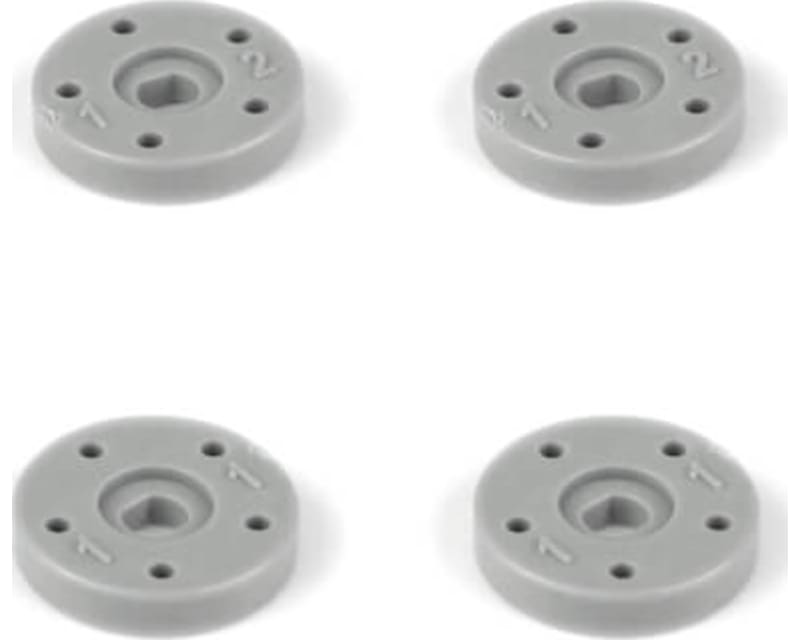 Tap to zoom Shock Piston Set 13mm 4 pieces
