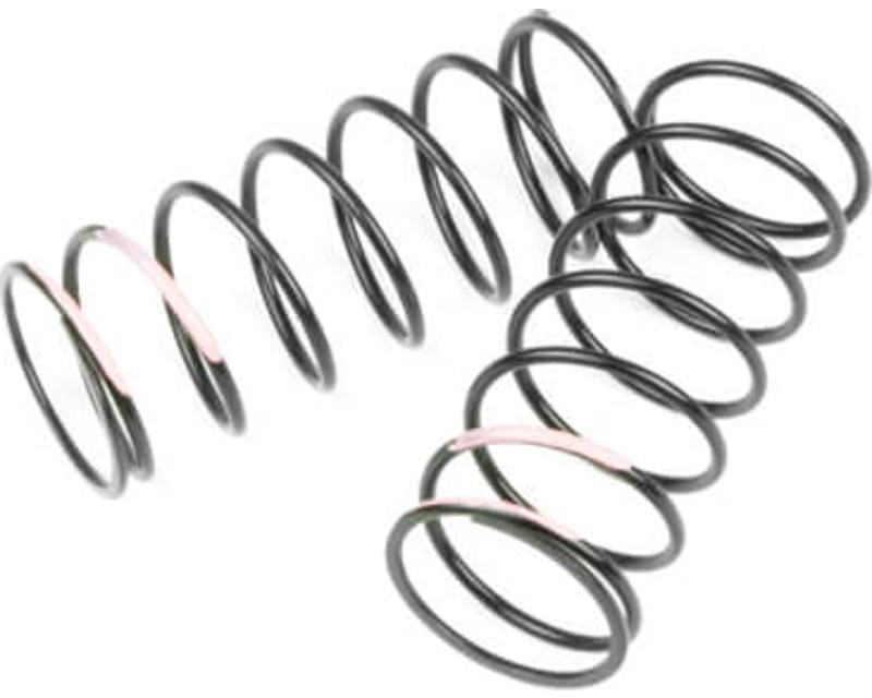Shock Spring Set Front Pink (1.47.875 5.03lb/in 50mm)