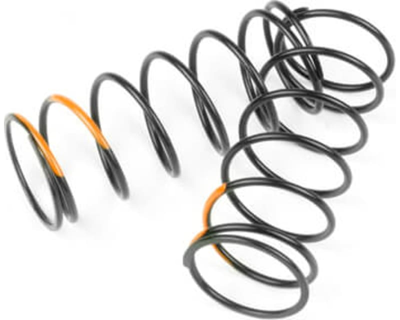 Shock Spring Set Front Orange