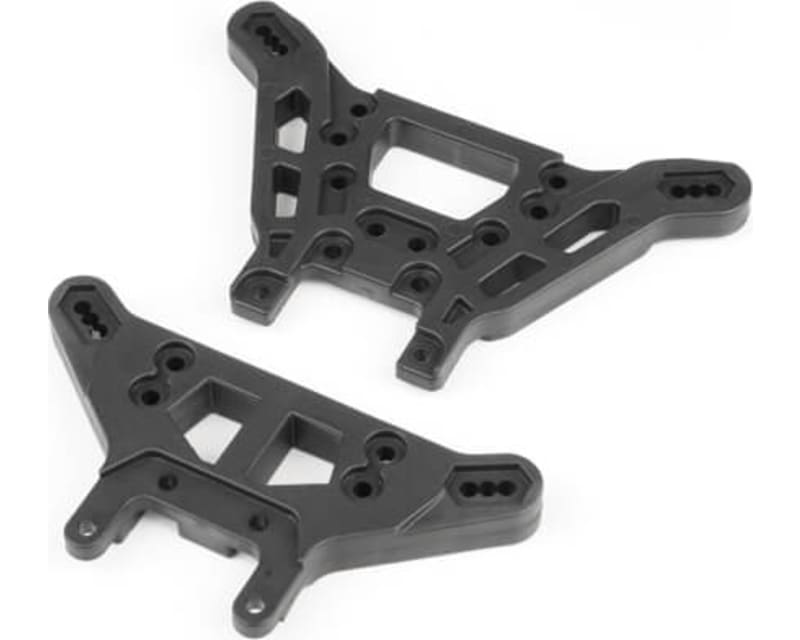 Tap to zoom Shock Tower Set F/R ET410.2