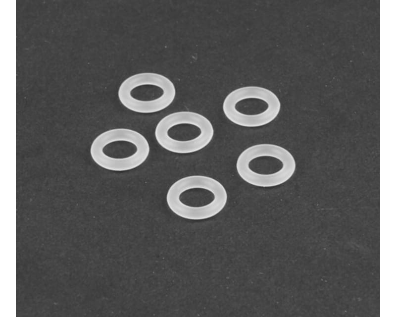 Differential O-Rings (2022 spec fits all TEKNO diffs 6 pieces)