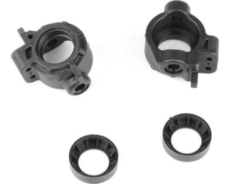 Tap to zoom Adjustable Ackerman Spindles EB/NB 2.1