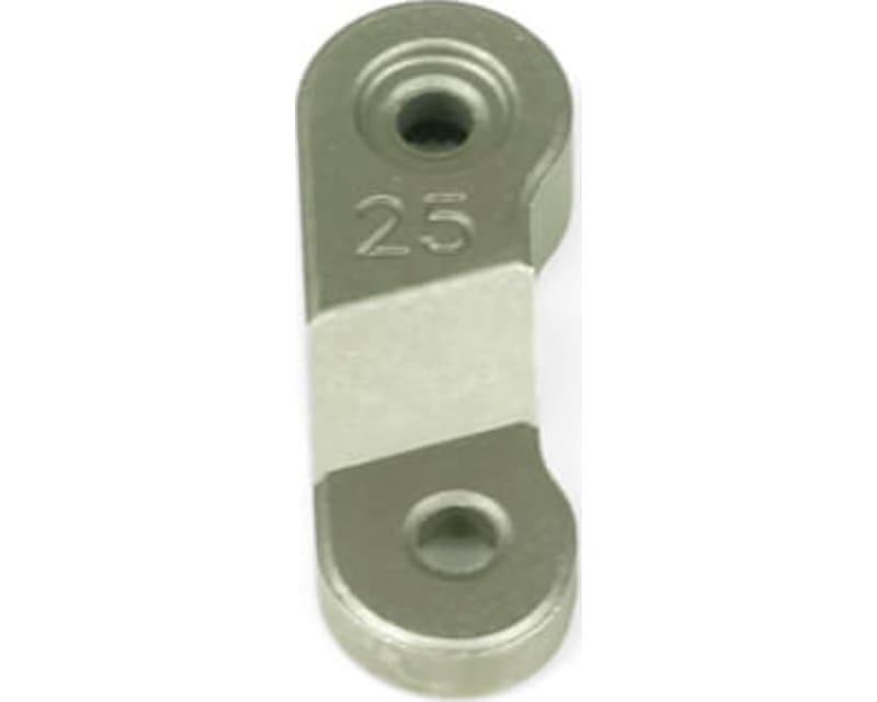 Metal Servo Horn 25T spline