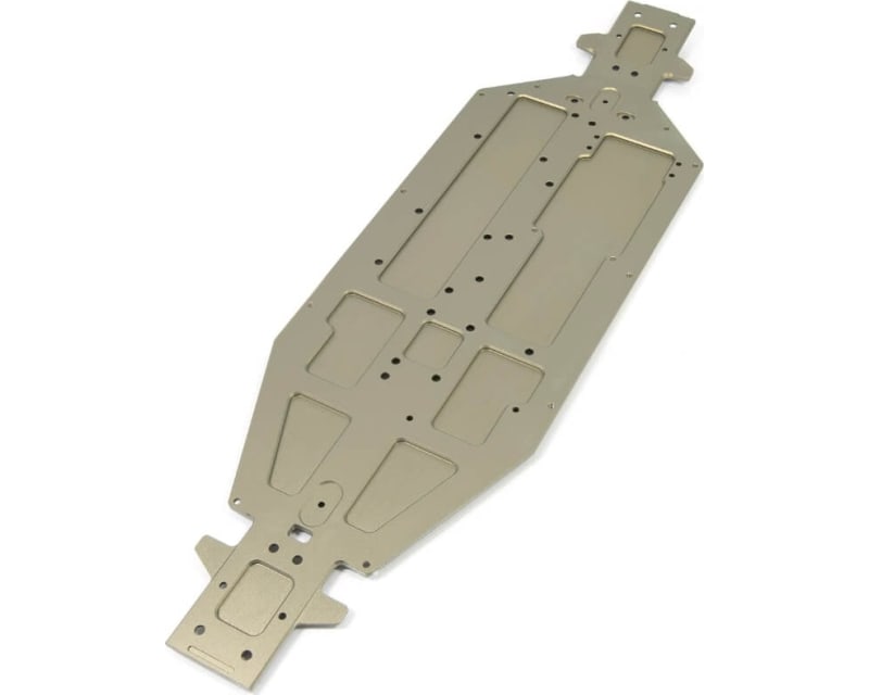 Chassis (7075 hard anodized ET48 2.2)