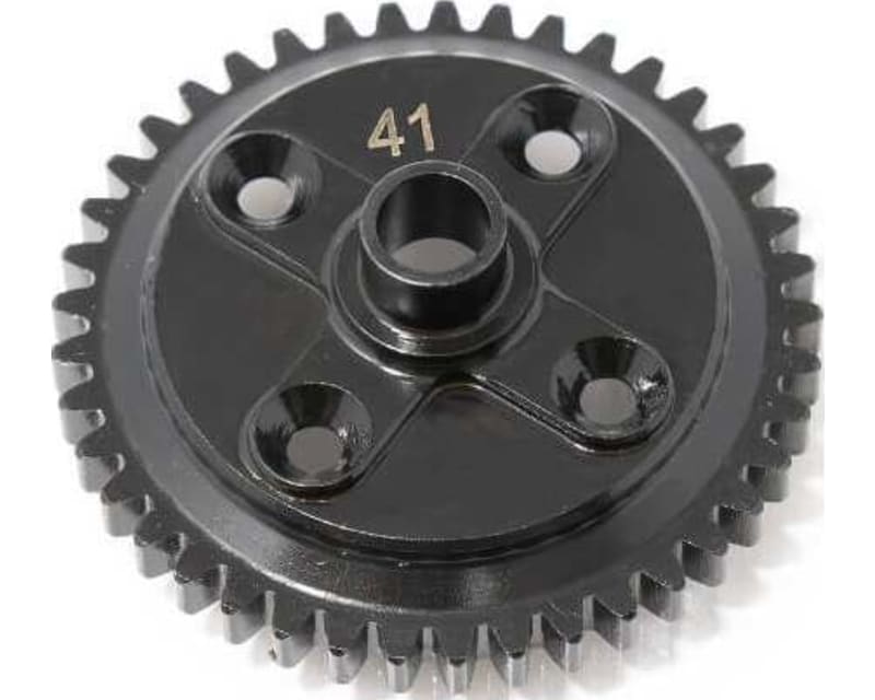 Spur Gear (41t Offset Steel Fits Tkr5113/5113b)
