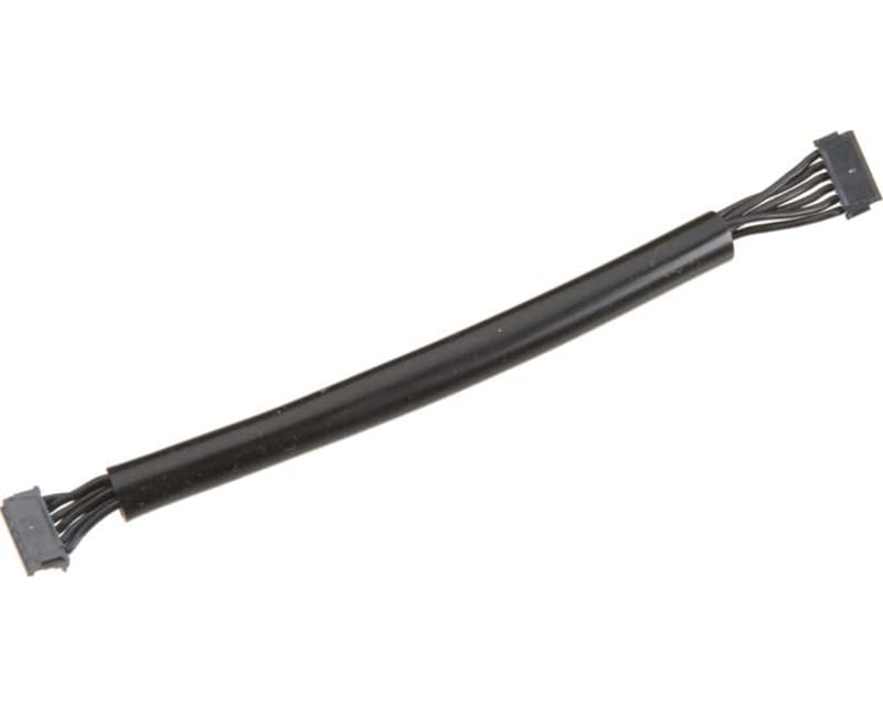 100mm Silicone Wire Bl Sensor Cable