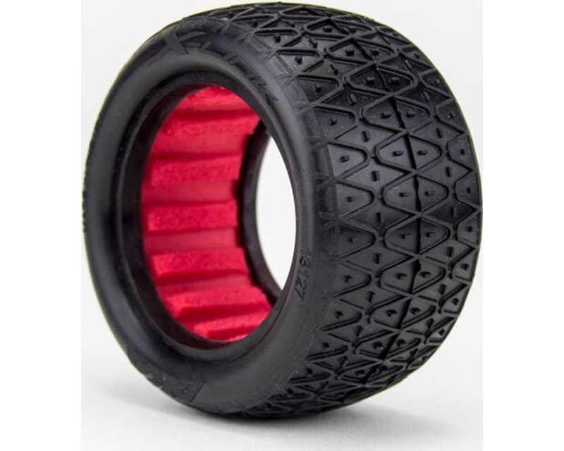 1:10 Buggy Crosslink Spr Soft Tire w/Red Insert 2 photo