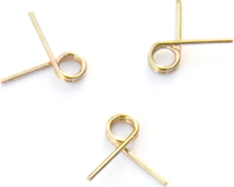 Traktion Drive Springs (0.8mm, 3pcs)