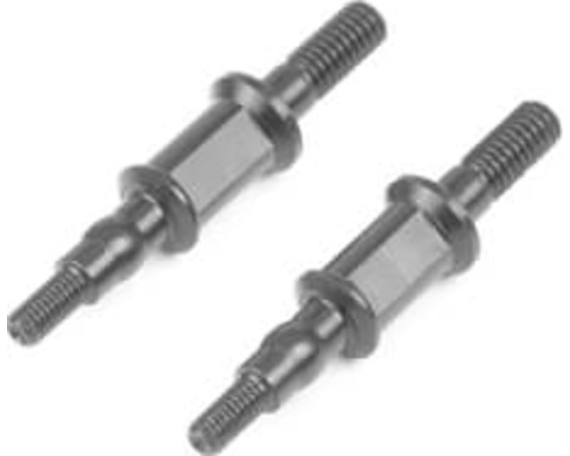 Shock Standoffs (+4mm requires TKR8730 fits TKR8702 TKR6003/B