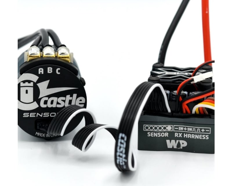 Direct Connect Sensor Wire 300mm