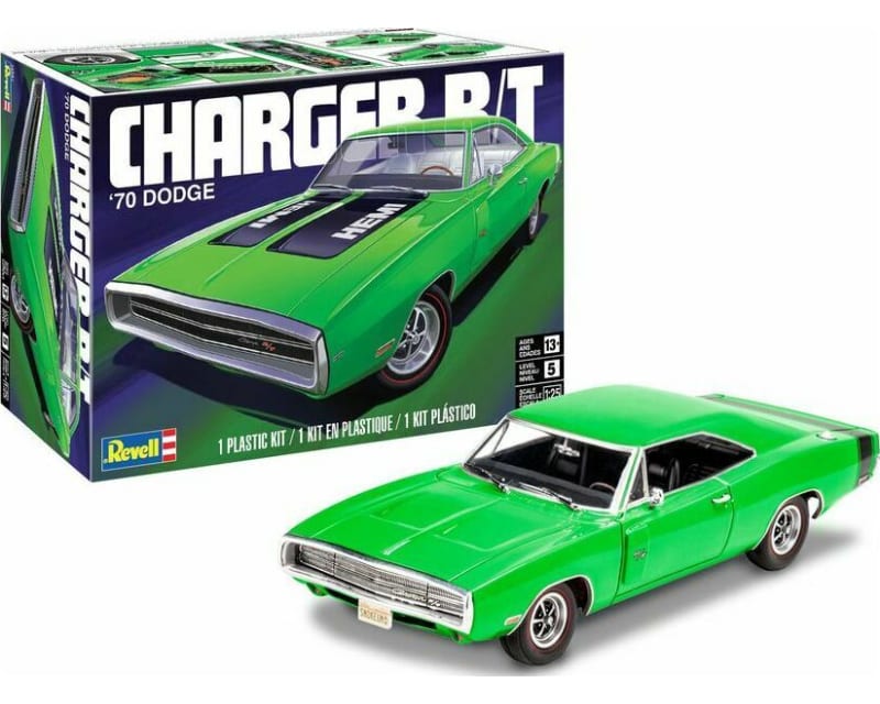 Tap to zoom 1/25 1970 Dodge Charger R/T