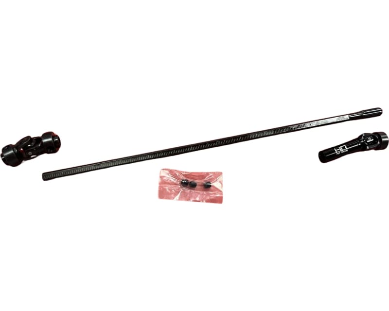 Tap to zoom Cut to Length Center Driveline with 5mm Bores