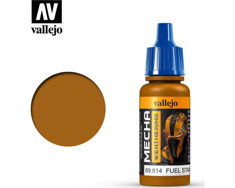 Fuel Stains Gloss Weather