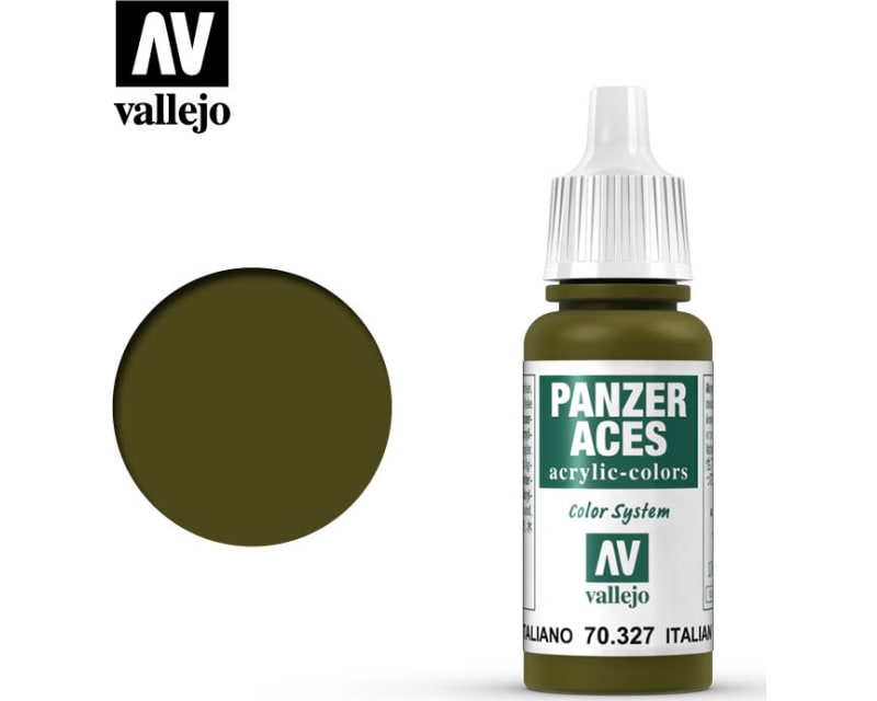 Italian Tanker Panzer