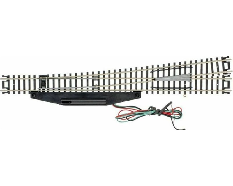 N Code 80 #8 Remote Right-Hand Turnout