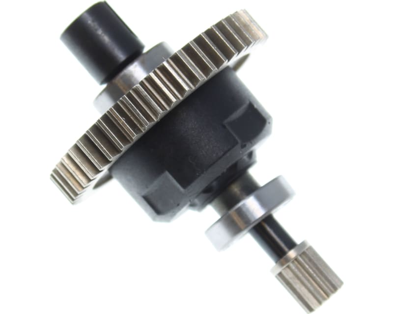 Complete Center Differential w/ Metal Spur Gear (1pc) photo