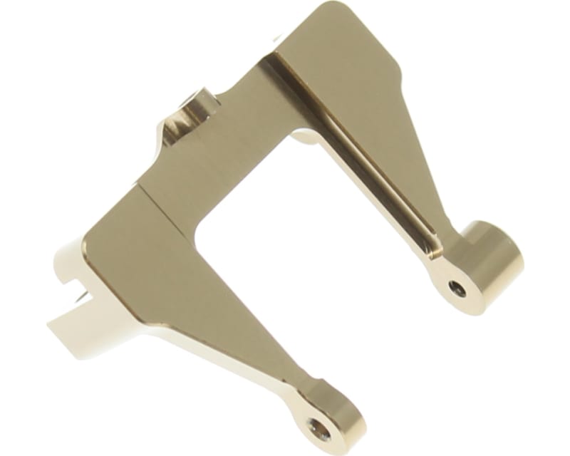 Servo Holder (Aluminum)(Bronze)(1pc)