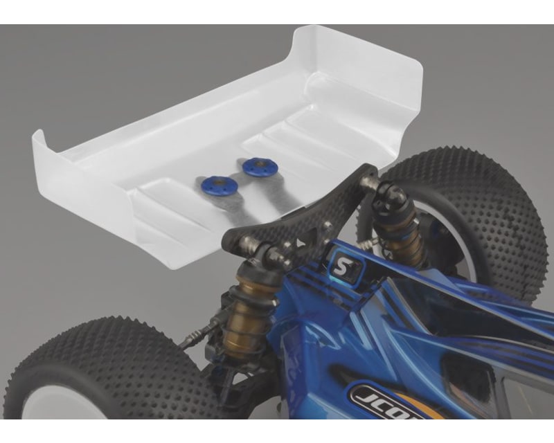 Astro High Clearance Rear Wings 2 - Clear