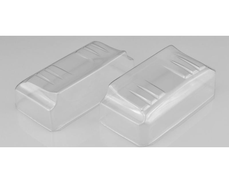 Astro High Clearance Rear Wings 2 - Clear