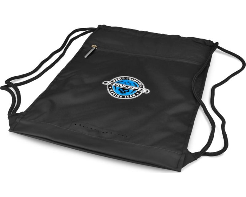 Tap to zoom 1:10th buggy drawstring tote bag