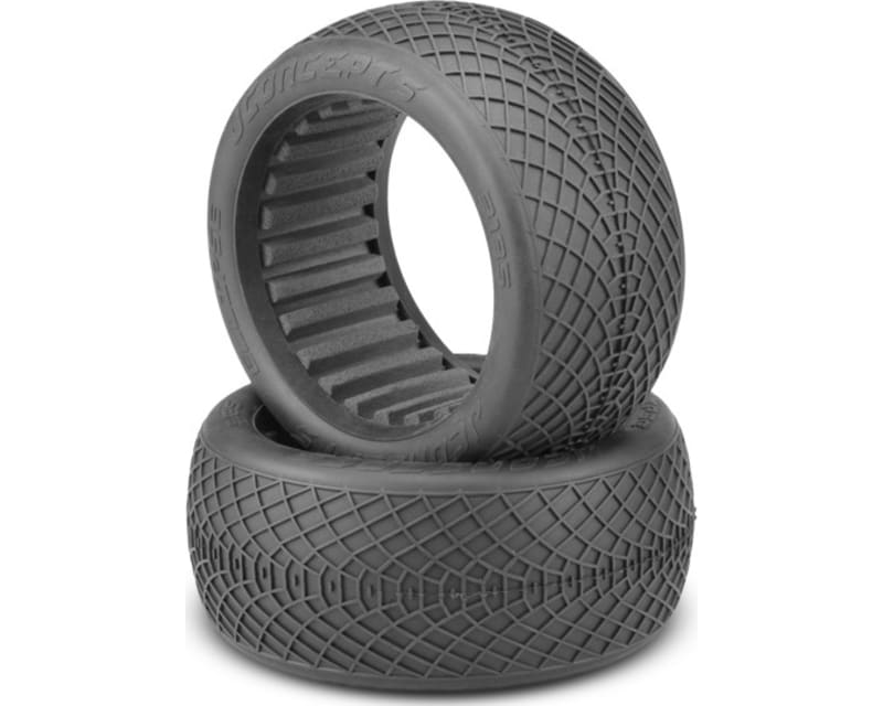 Ellipse 1/8th Truck Tire -Blue Compound