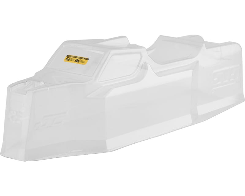 S15 - Tekno Et48 2.0 Clear Body