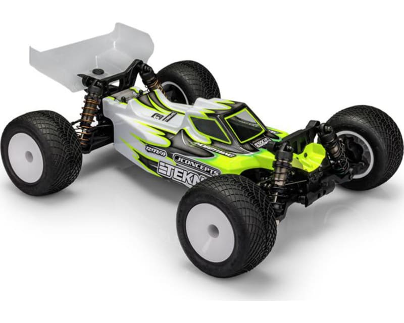 S15 - Tekno Et410.2 Clear Body