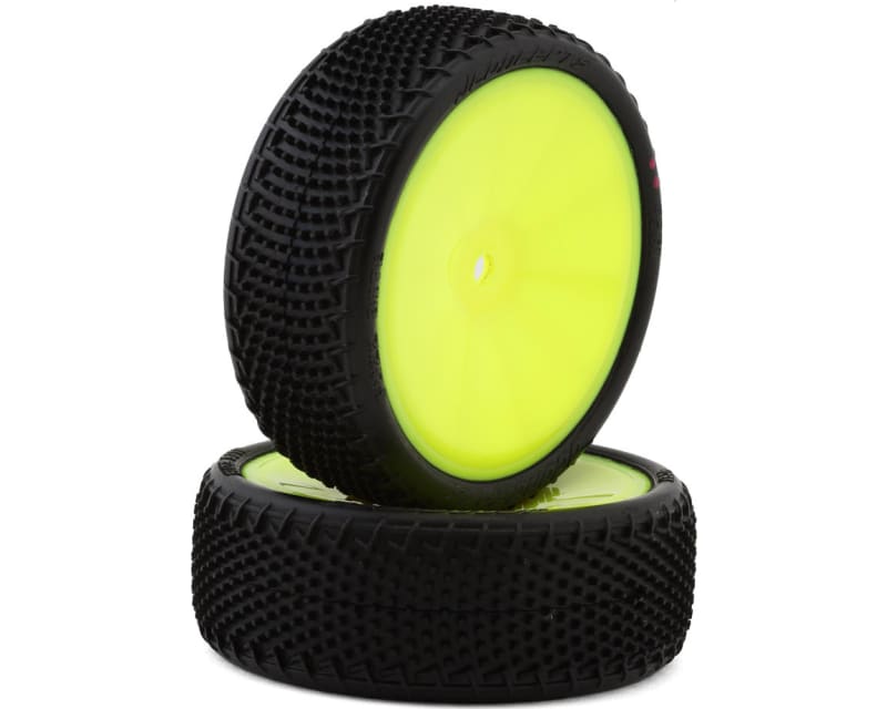 Tap to zoom Fuzz Bite Lp Wide 2WD Front - Pre-Mounted On 3347y Wheels Fits