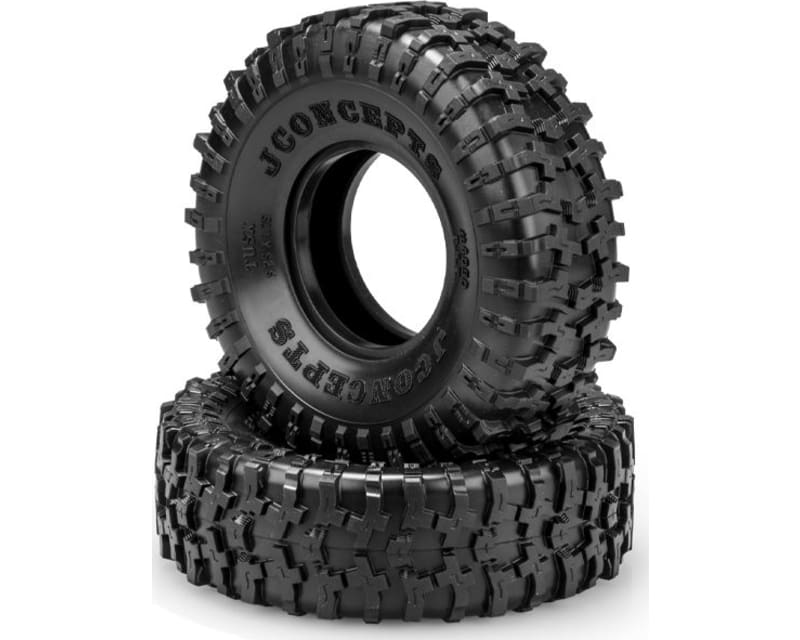 Tusk - Green Compound 2.2 5.25 Od Fits 2.2 Crawler Wheels