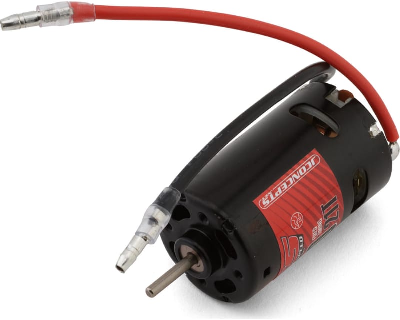 JConcepts - Silent Speed 550 21T brushed fixed end bell competit