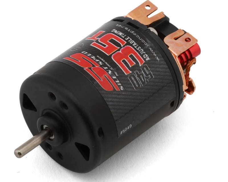Silent Speed 540 Adjustable Timing Competition Motor (35T)