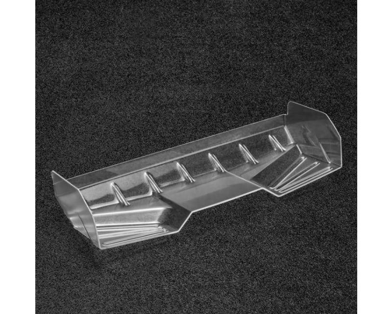Finnisher Pre-Trimmed 1/8th Rear Wing 1.5mm Thick