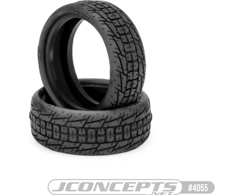 Swiper LP - sliver compound Fits - 2.2 2WD buggy front wheel