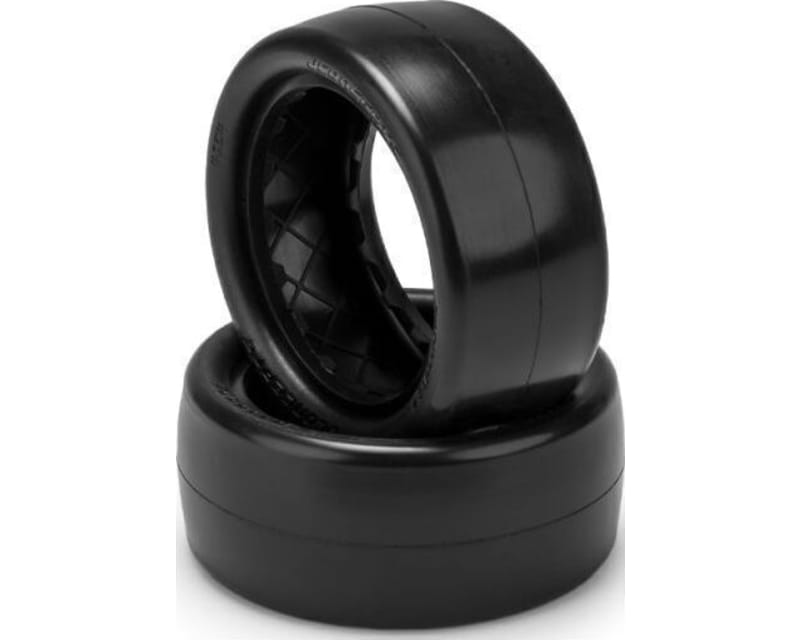 Smoothie 3 2.2 2WD Front Buggy Tires (2) (G1 - Hard)