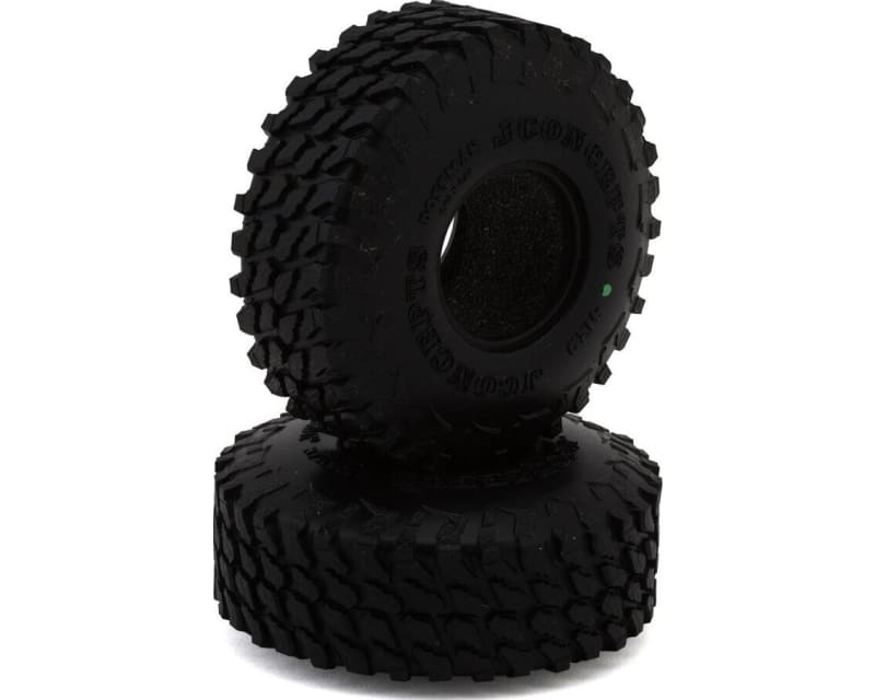 Tap to zoom Bossman - Green Compound Fits 1.0 Crawler Wheel