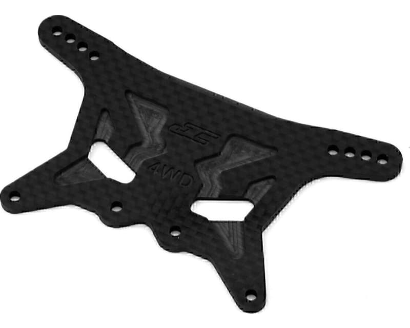 Carbon Fiber RC10 4WD Rear Shock Tower