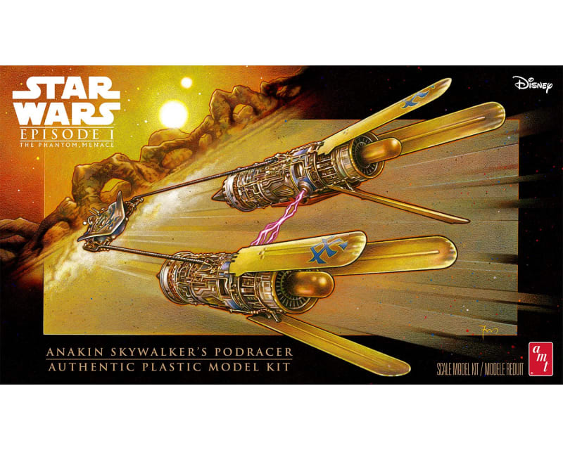 Star Wars: Phantom Menace Anakin s Podracer 1/32