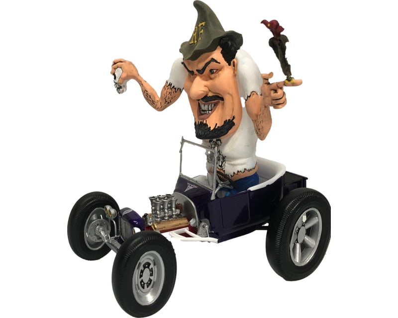 Tap to zoom 1/25 Ed Roth Boss Fink Plastic Model Kit