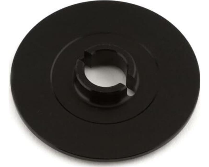 aluminum plate for one-way slipper clutch - front - Swiss 7075 T