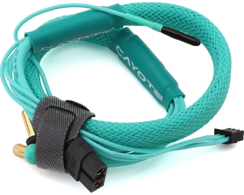 CAYOTE 2S Balance Charge Cable XT60/5mm 450mm