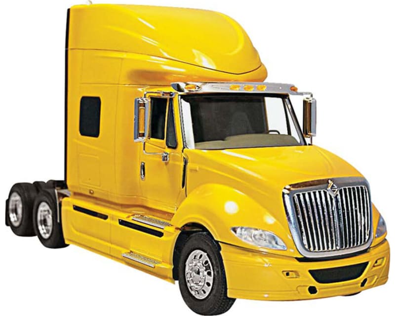 1/25 International Prostar Plastic Model Kit
