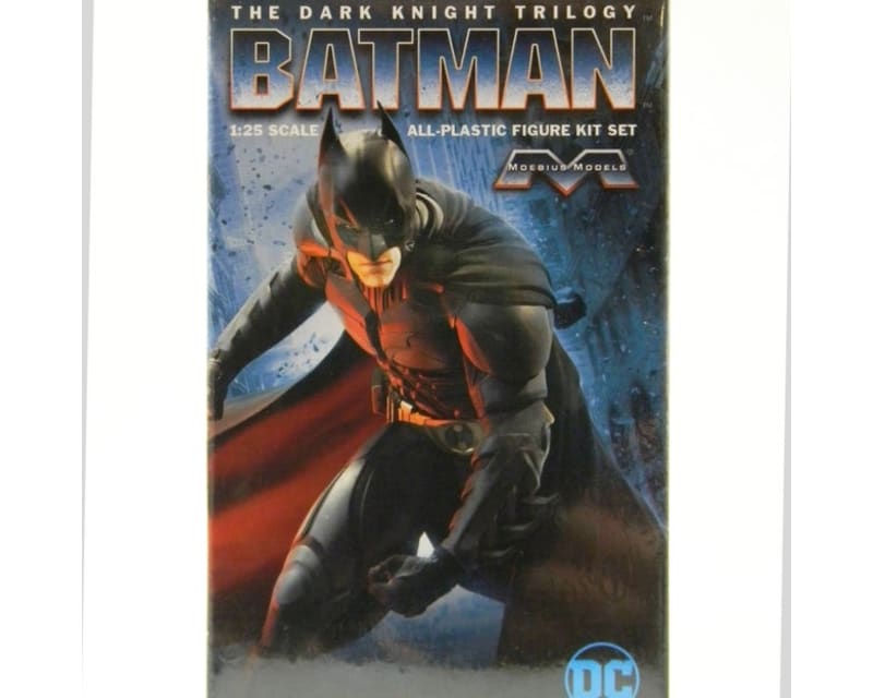 Dark Kniight Figure Plastic Model Kit