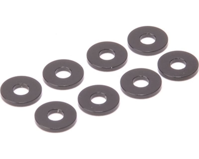 Alloy Wishbone Spacer 1mm - Mi9 (pk8) photo