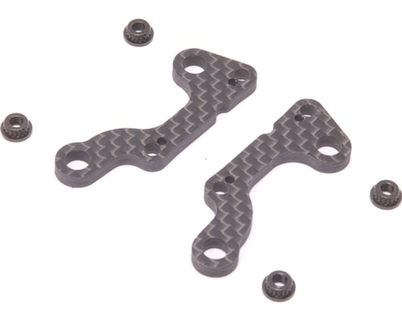 C/F 1 Notch Front Link Mount - Mi9 (pr)